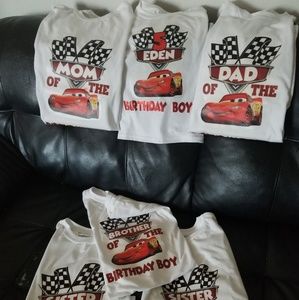 CUSTOM T-SHIRTS